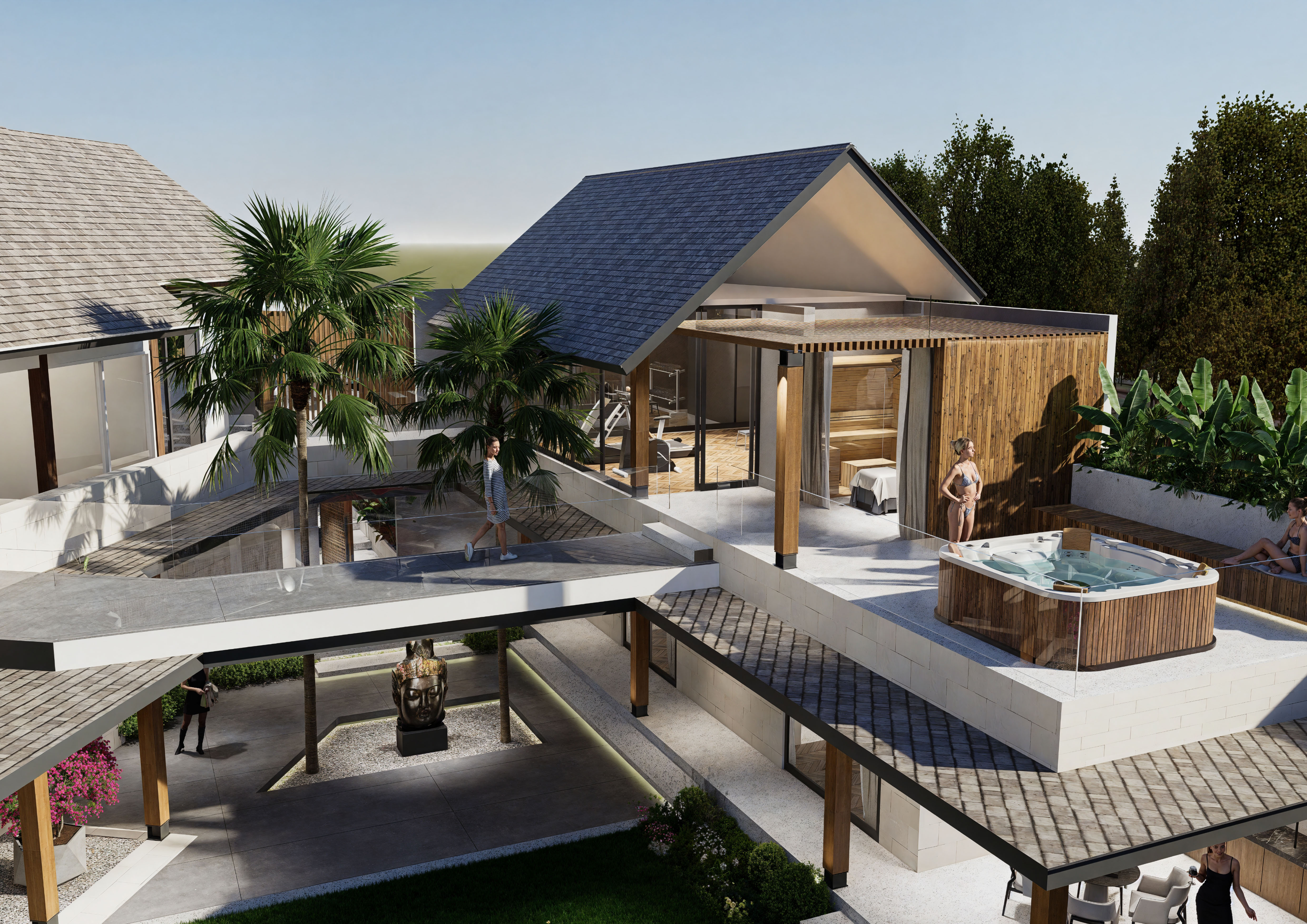 XYZ Villa Building 2